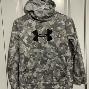 Under Armor Boys Hoodie
